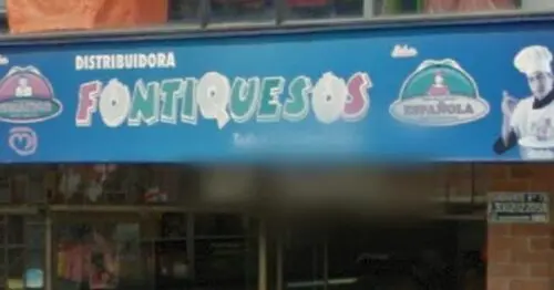 DISTRIBUIDORA FONTIQUESOS BOGOTÁ DISTRIBUIDORA FONTIQUESOS BOGOTÁ